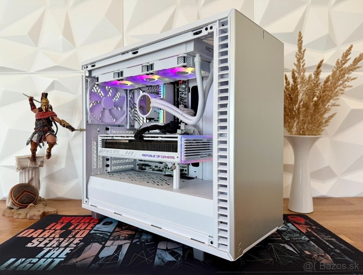 ⭐️ i9 14900KS, RTX 4080 16GB, 64GB RAM, 2TB SSD, 850W