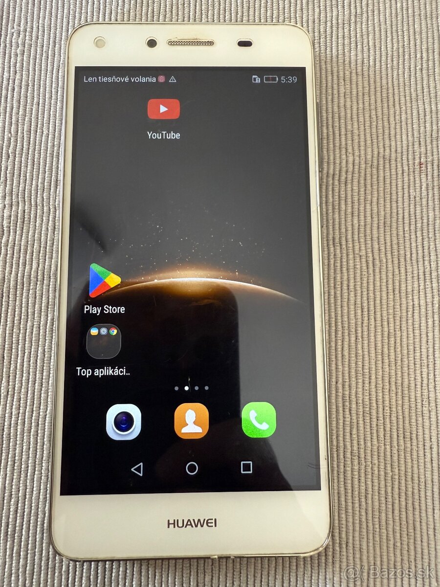 Huawei Y5 II (CUN-L21)