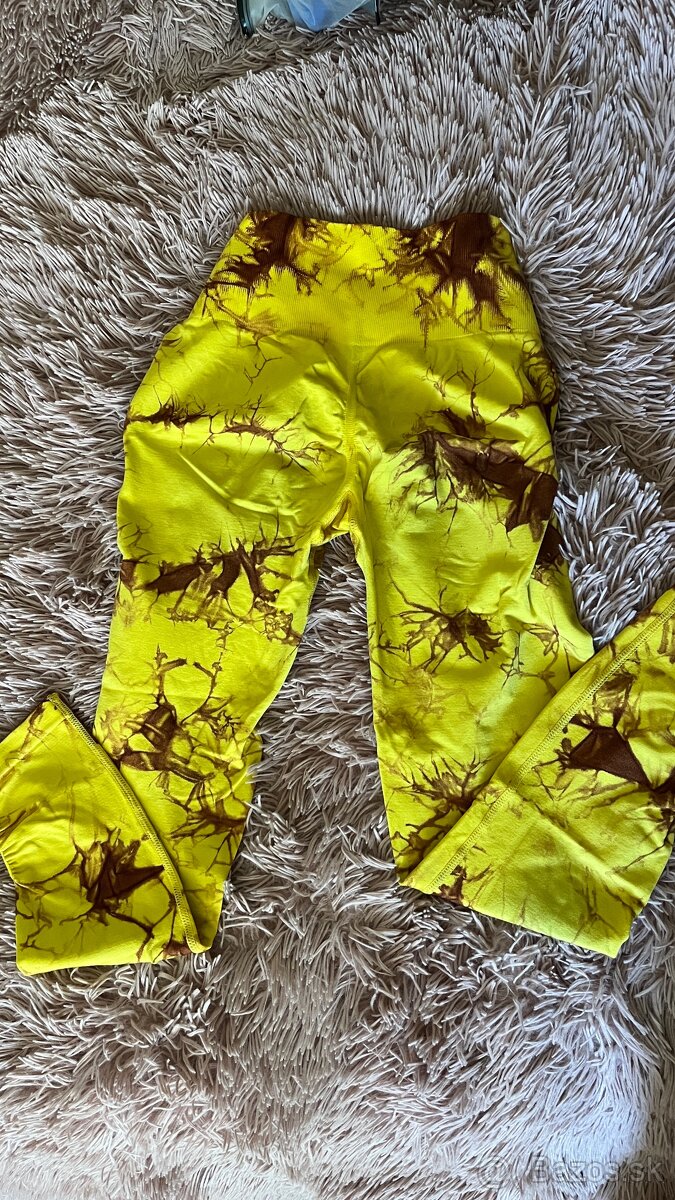 Športové legíny💛🤎