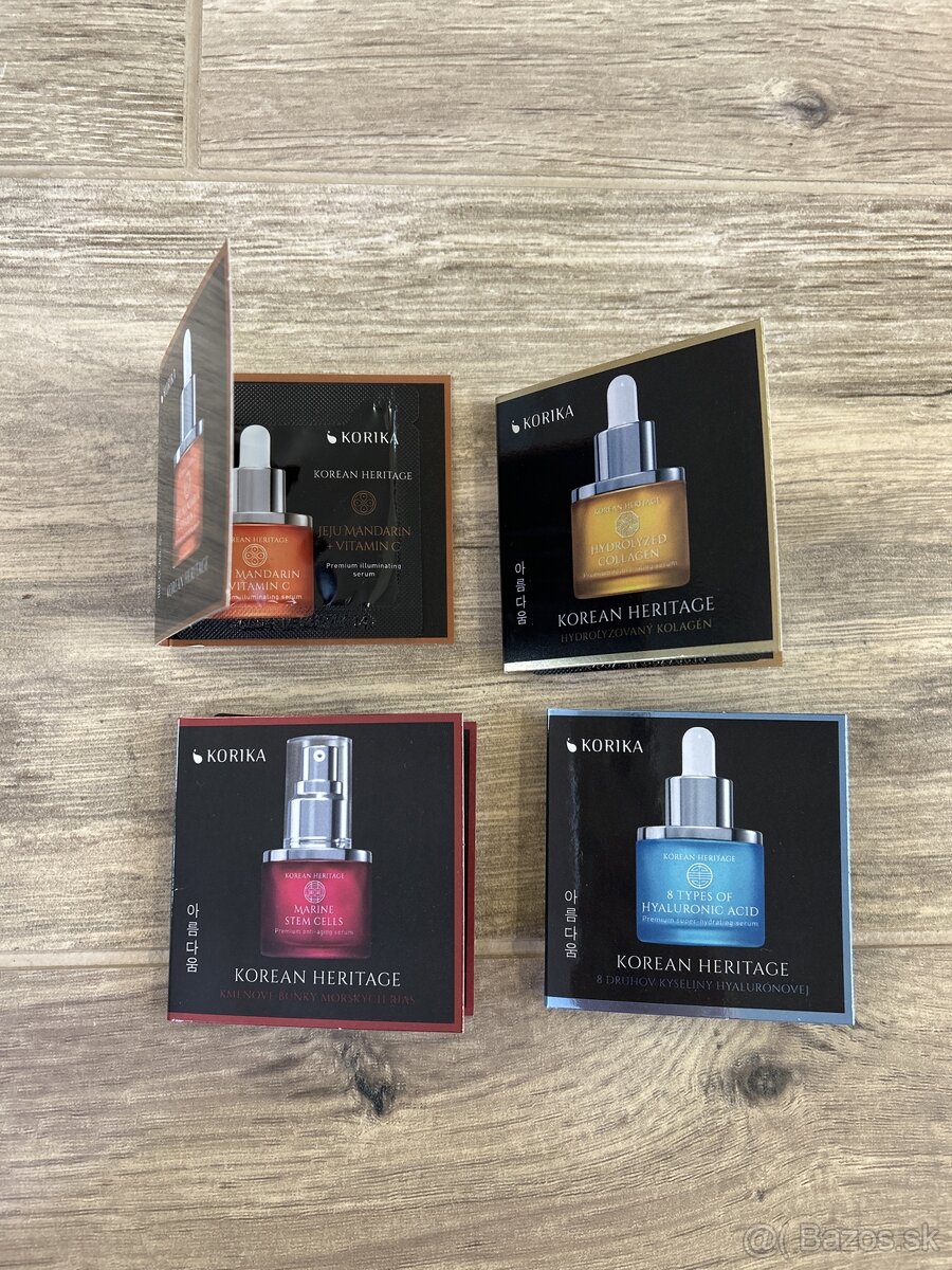 KORIKA sérum