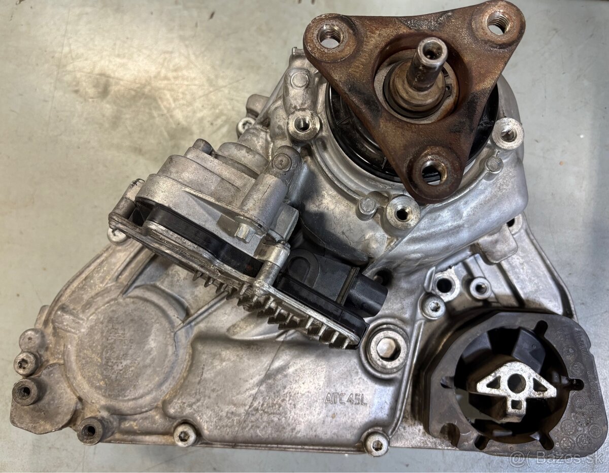 BMW VTG rozvodovka Xdrive ATC 45 L