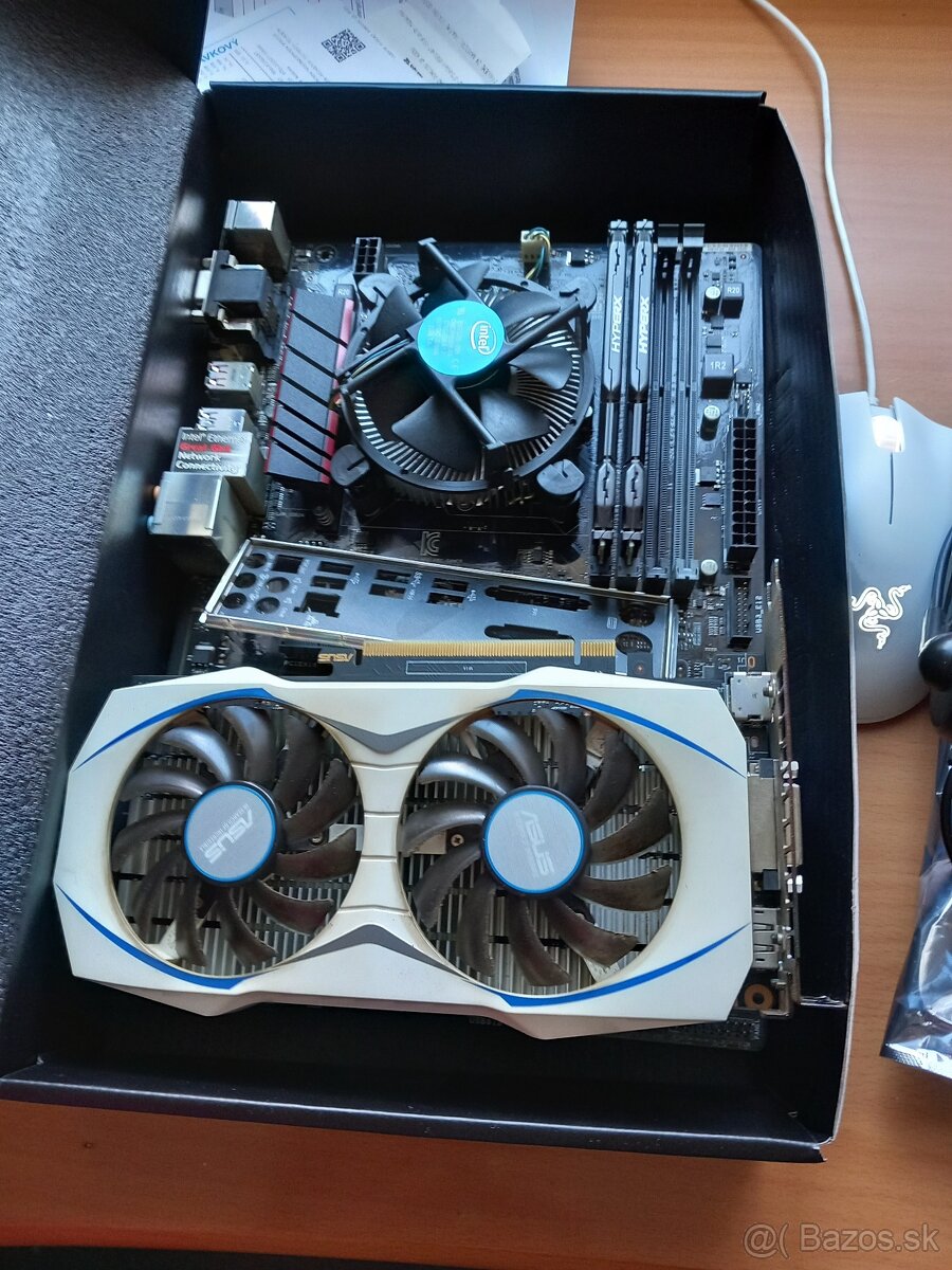 Asus H81 gamer