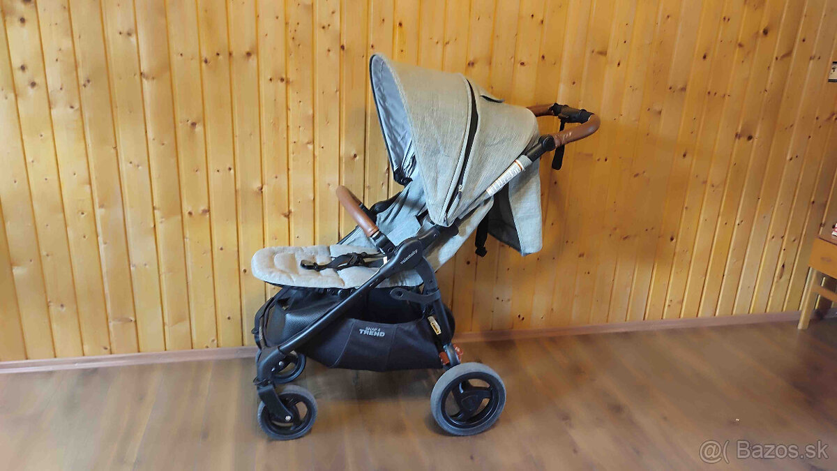 Športový kočík Valco baby SNAP 4 TREND
