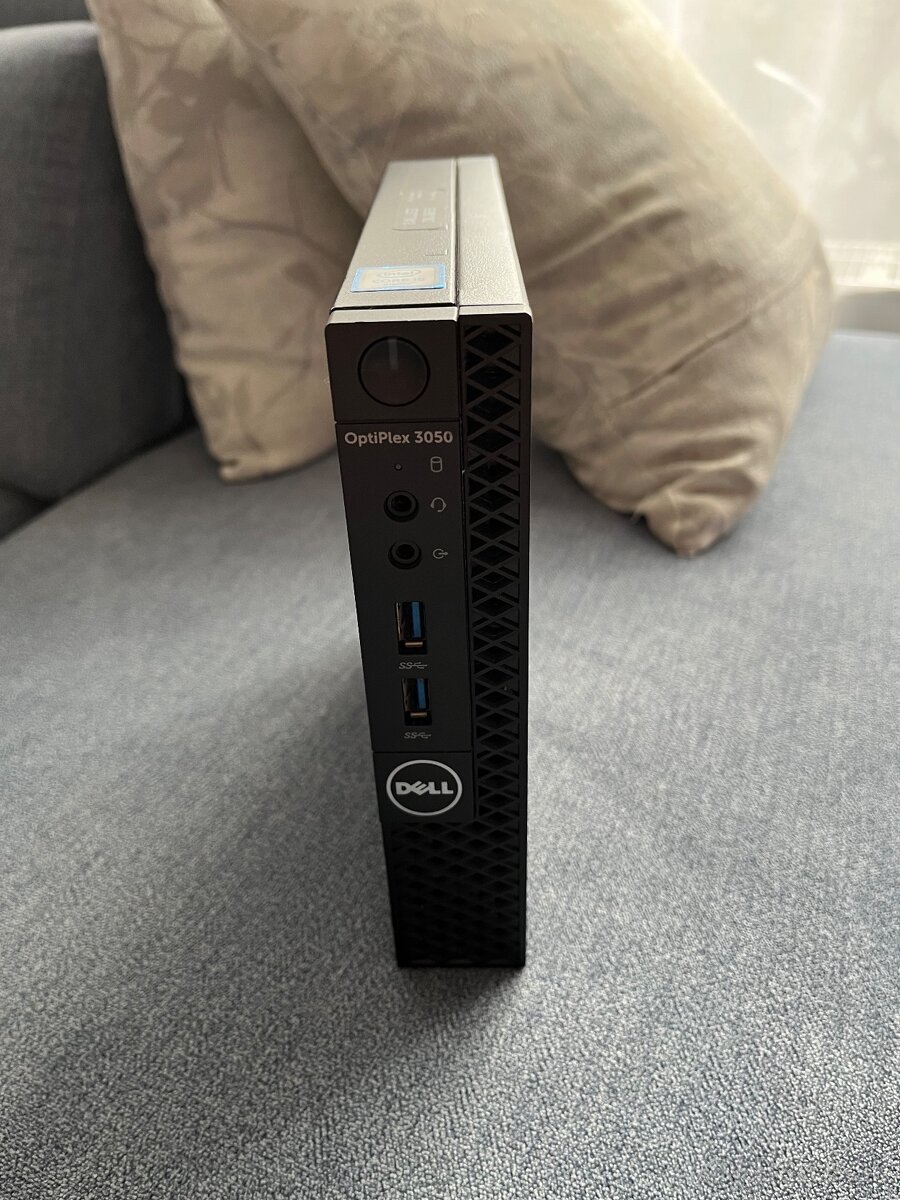 mini PC dell 3050