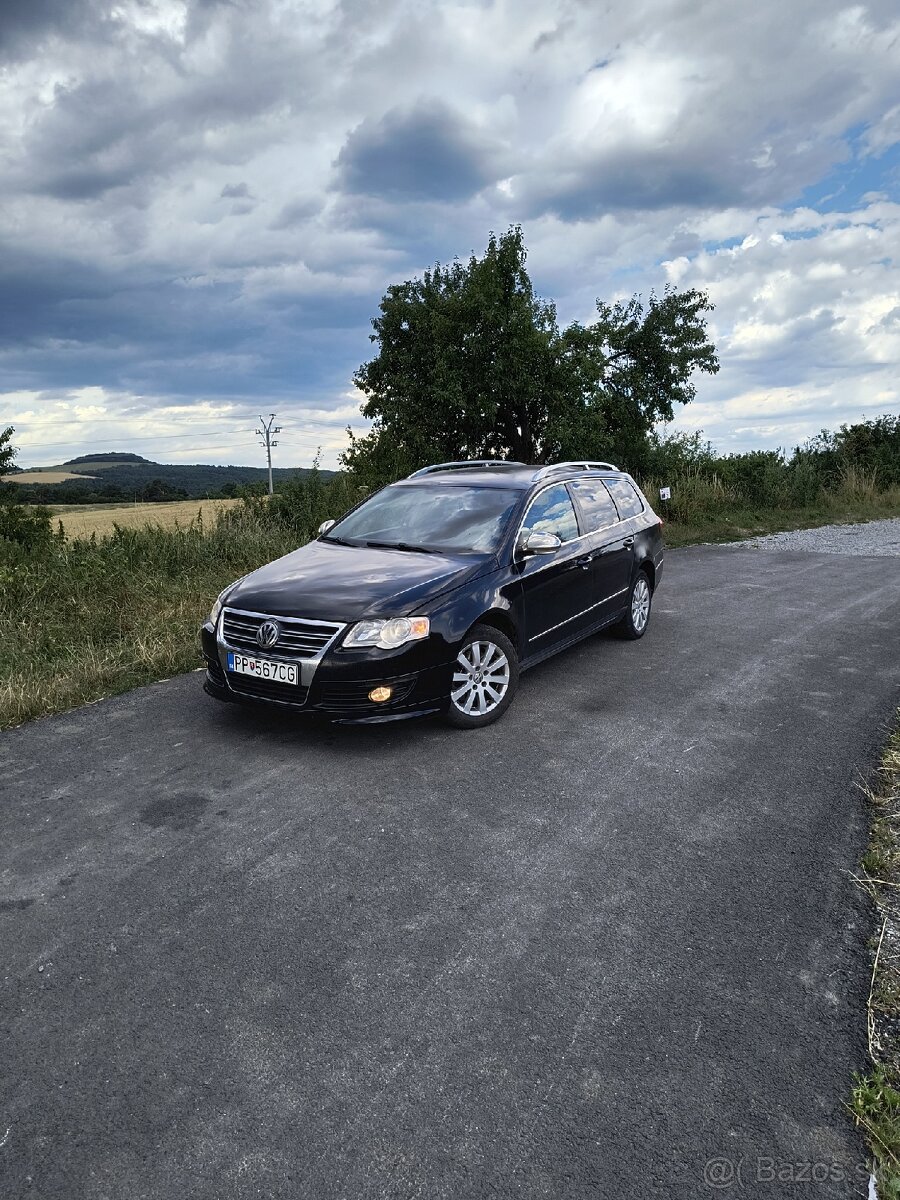 Passat B6