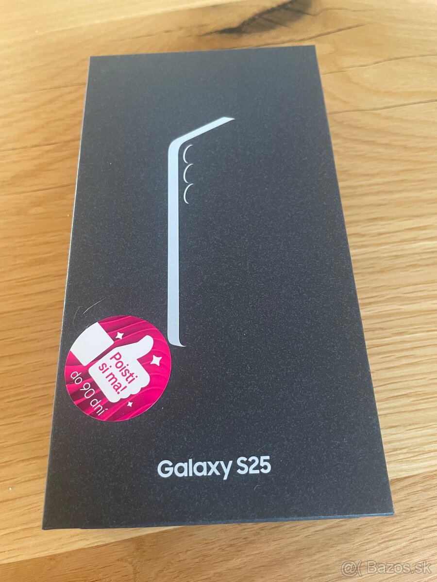 SAMSUNG GALAXY S25 512GB