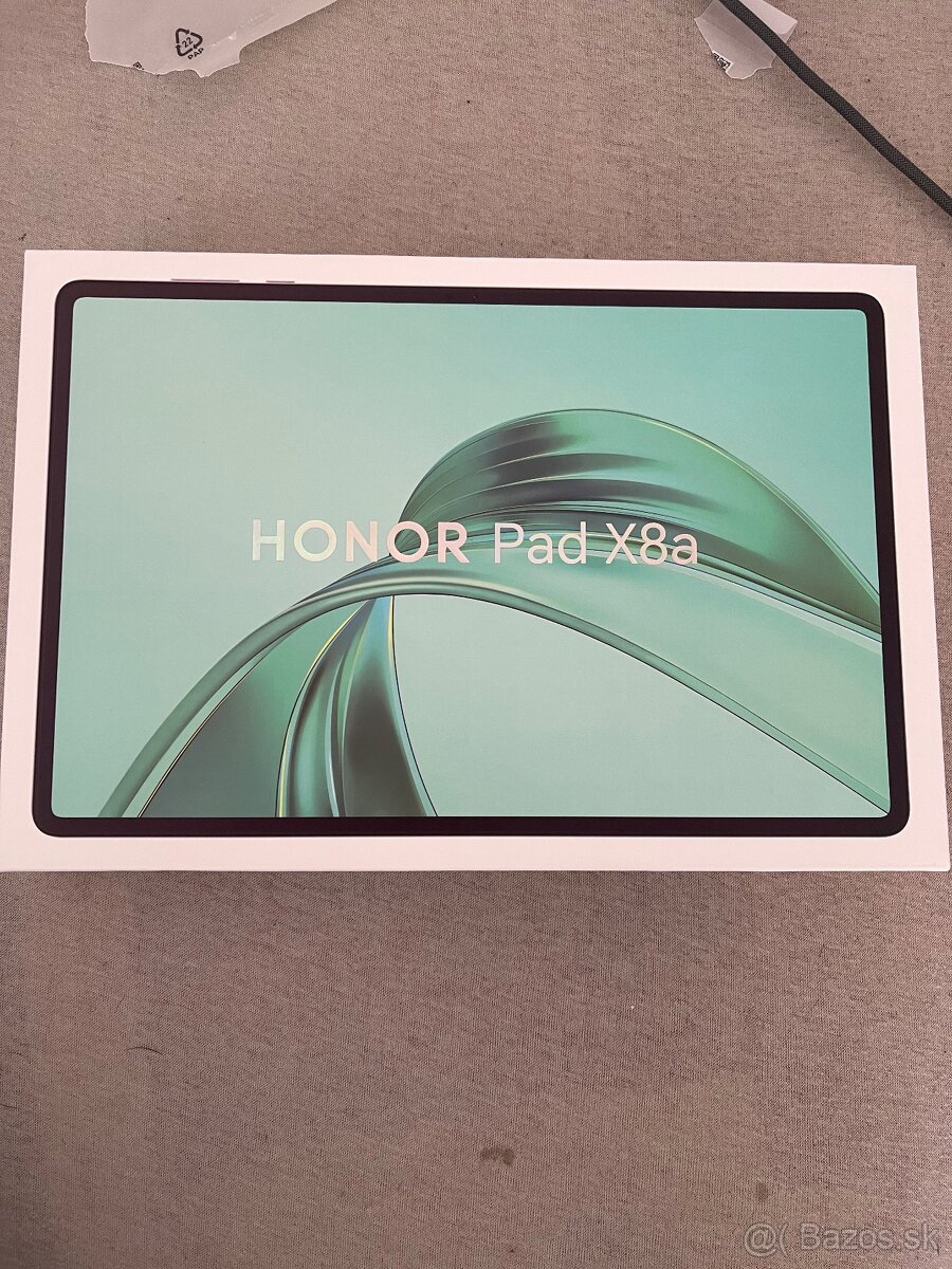 Honor pad x8a