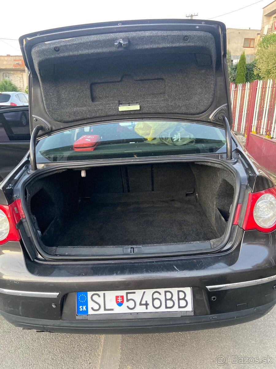 Passat b6 1.9 77kw