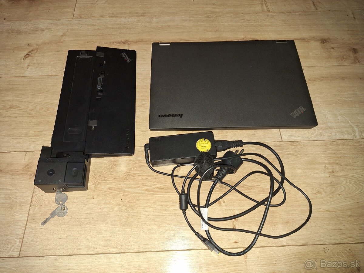 Lenovo ThinkPad T440p + Ultra Dock + Microsoft Office