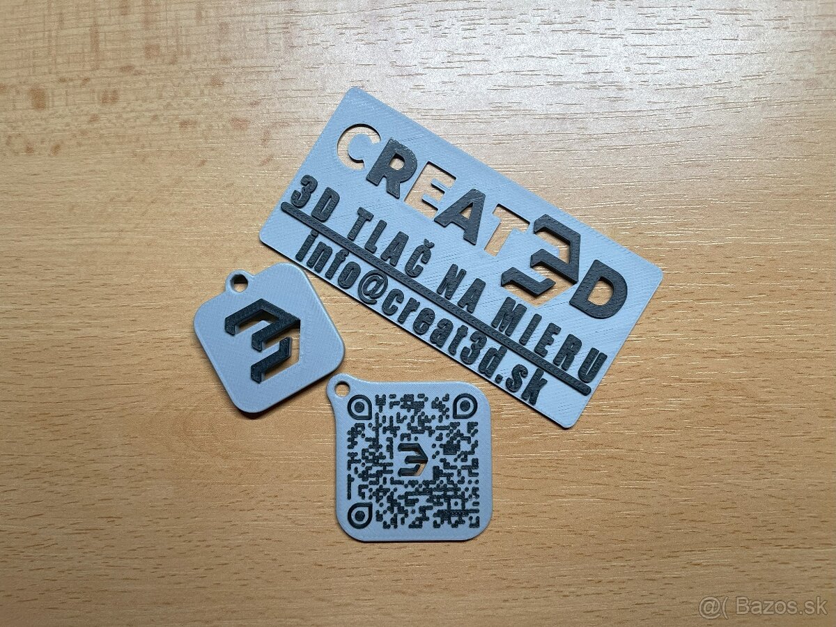 3D tlač na zakázku