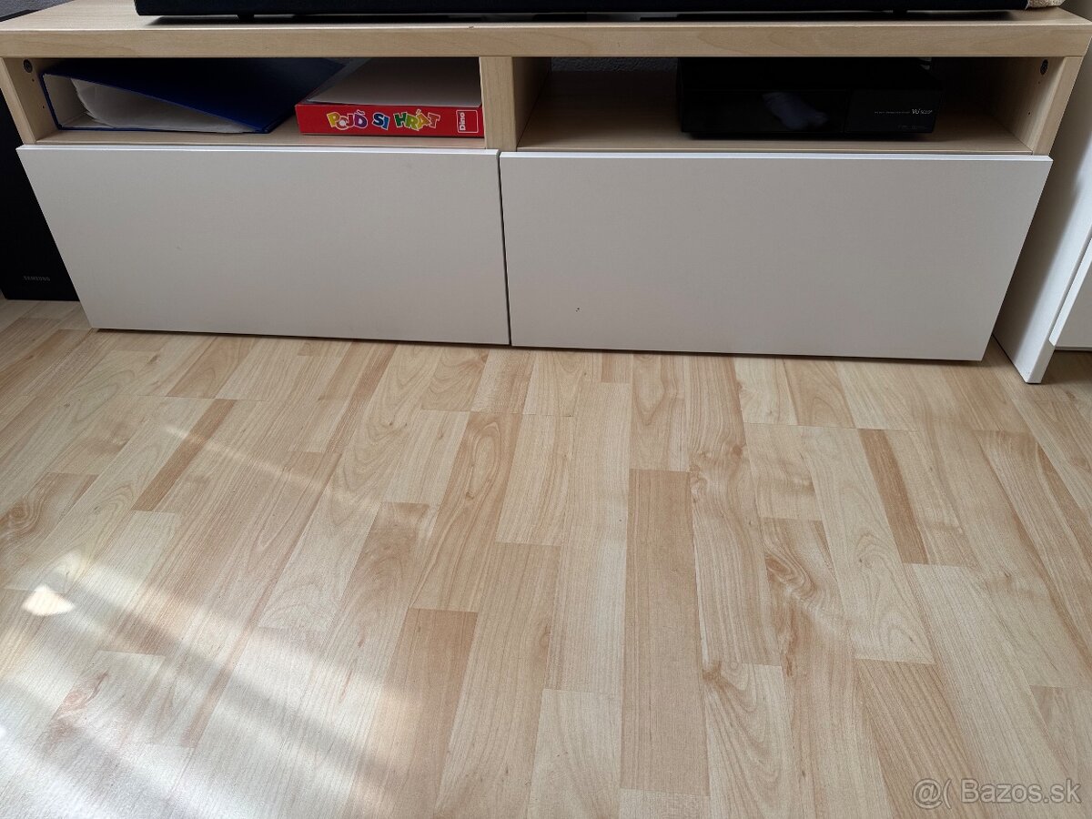 Predam IKEA skrinku pod TV