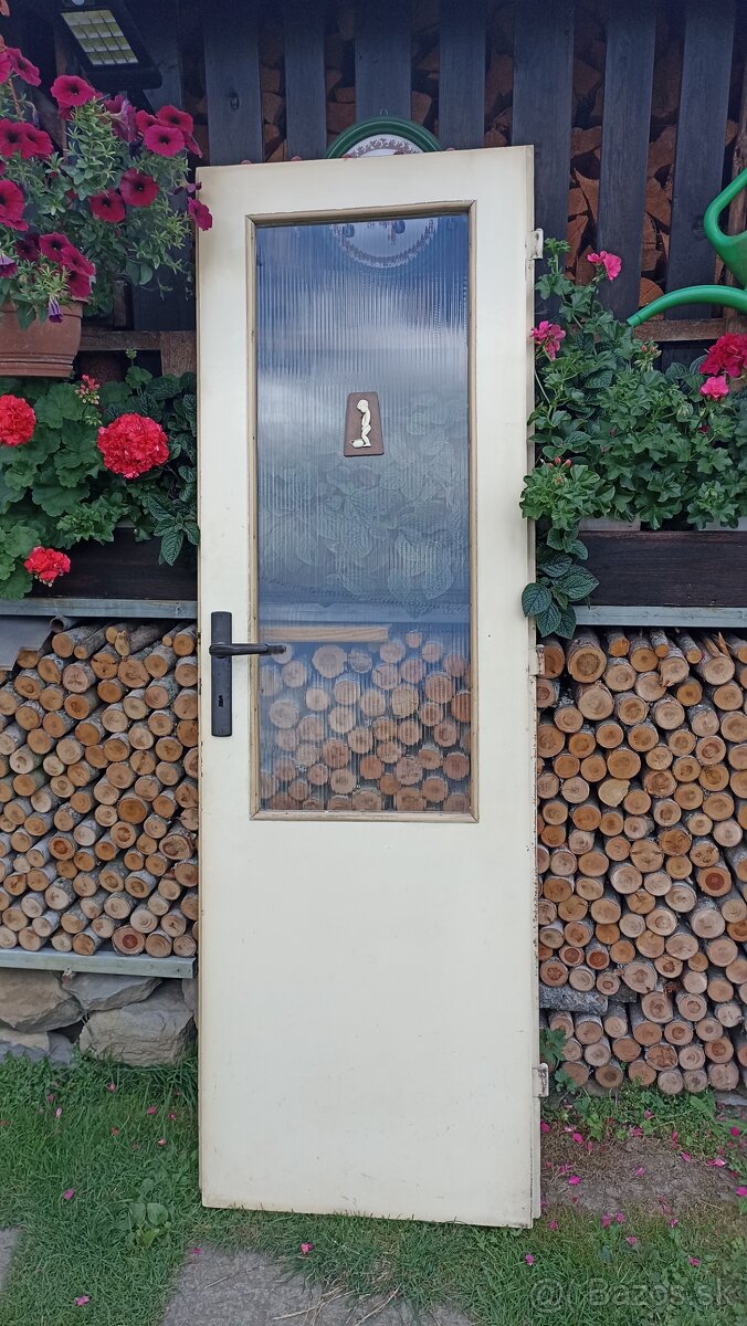 Dvere ľavé 65