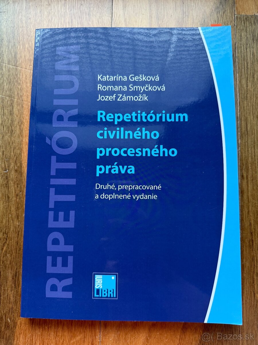 Právnicka literatúra