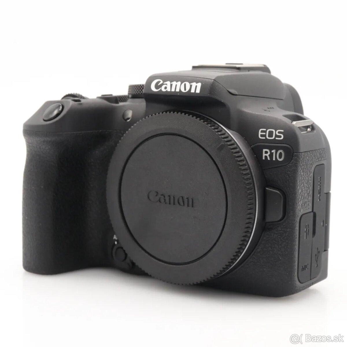 Canon EOS R10 – bezzrkadlovka