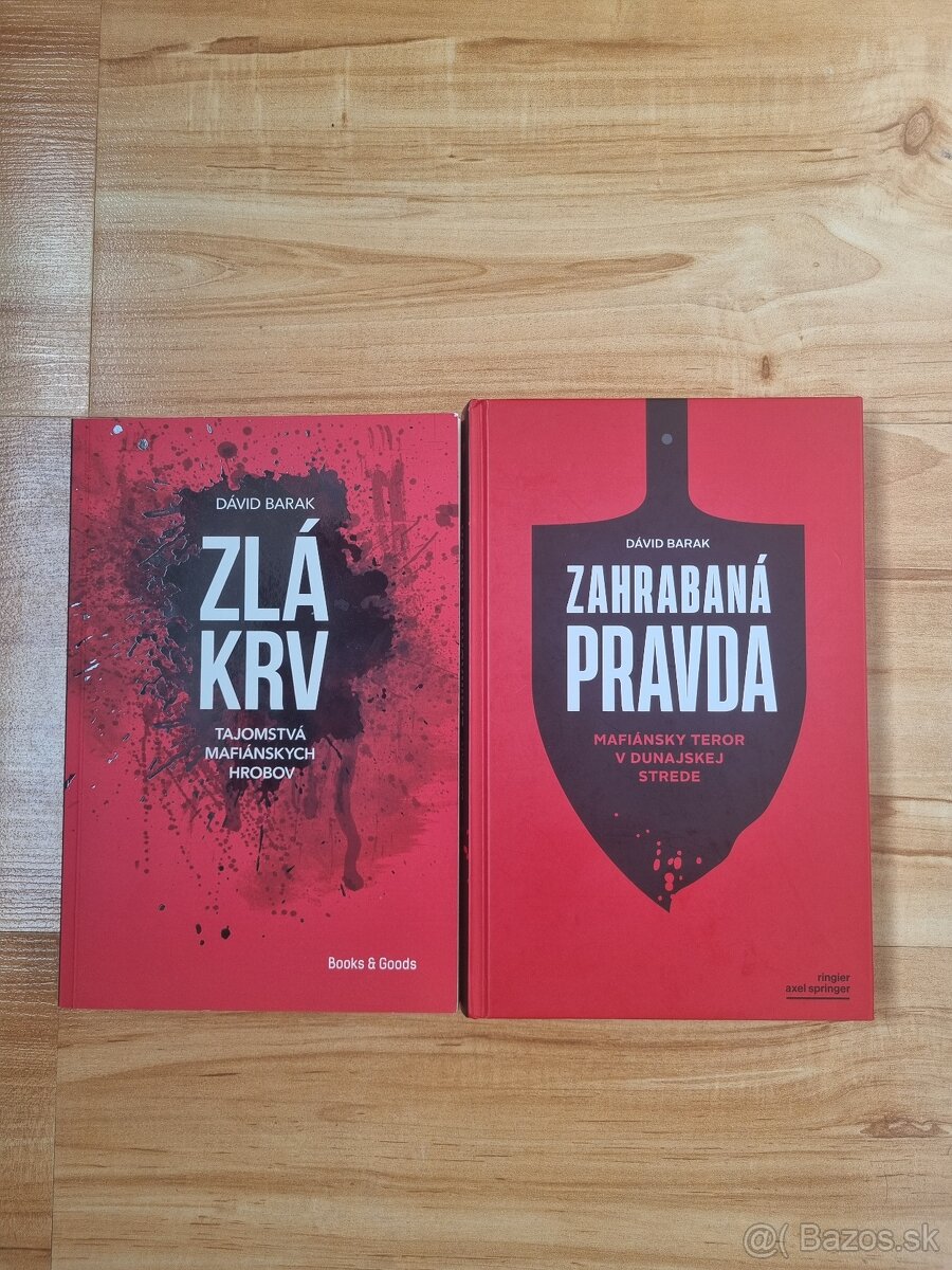 Zla krv a Zahrabana pravda
