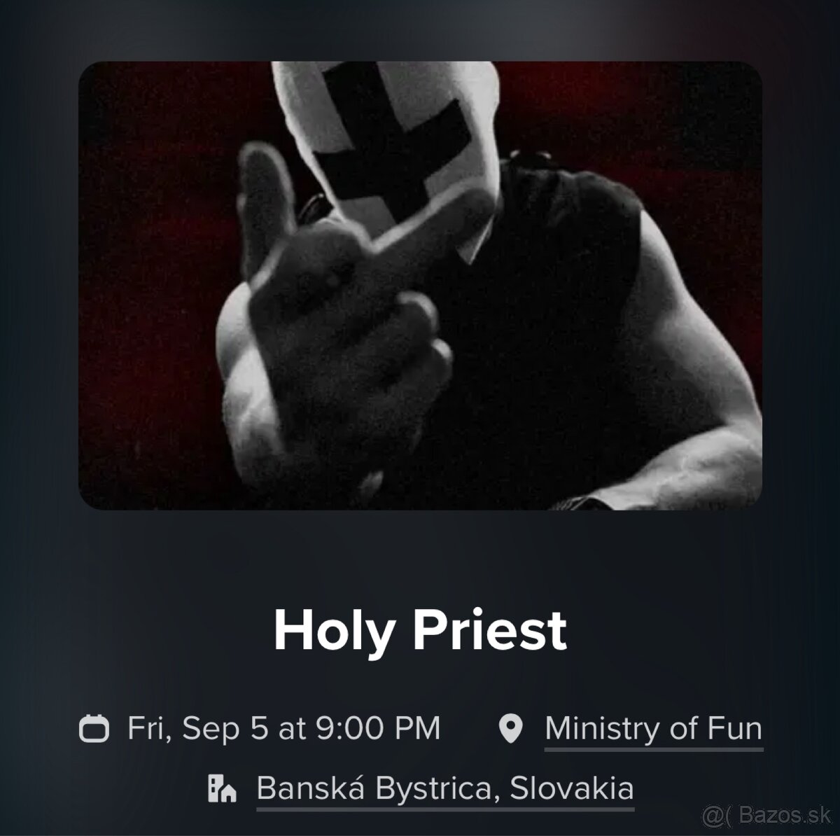 Holy Priest