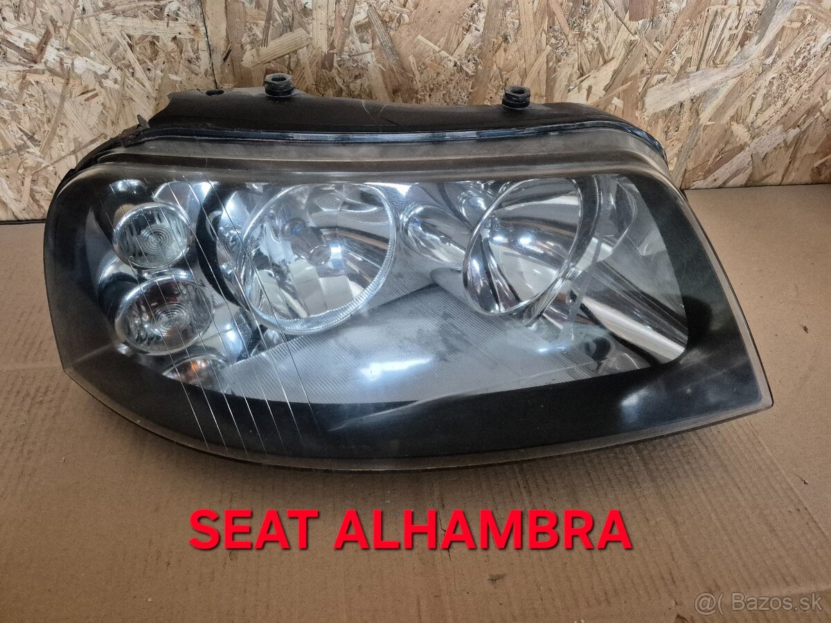 Svetlo Seat