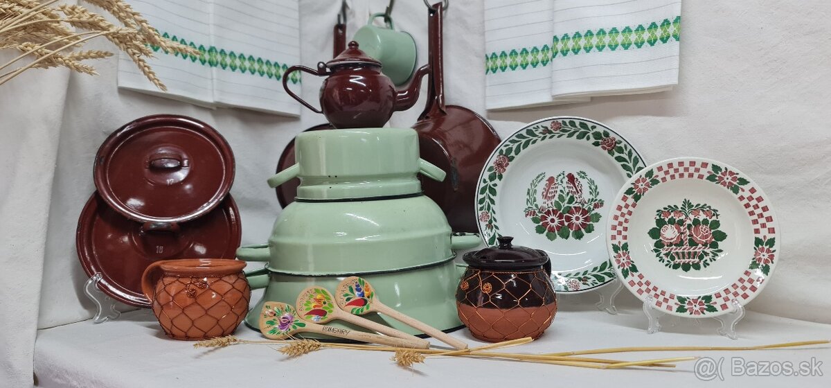 Vidiecké dekorácie 18