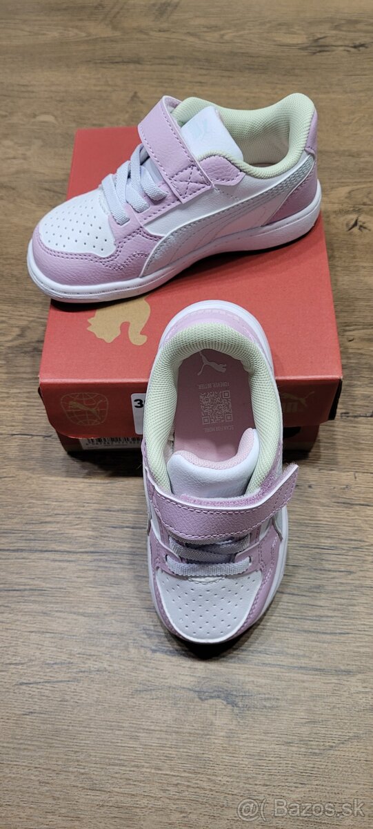 Tenisky Puma úplne nové č.24
