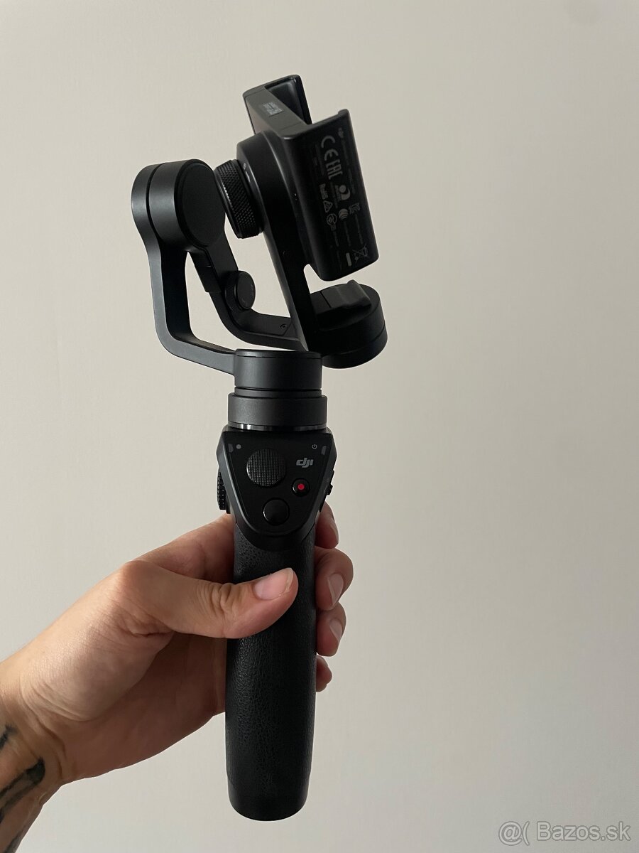 Stabilizátor - DJI OSMO MOBILE