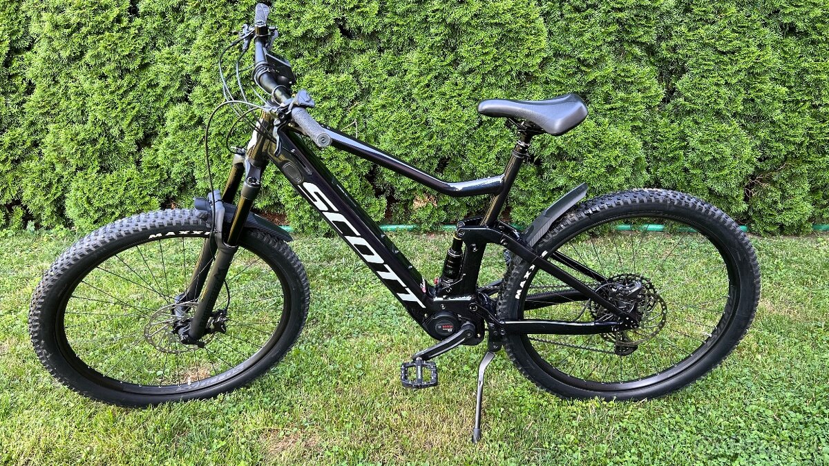 Mam na predaj Scott Strike eRIDE 940 500Wh