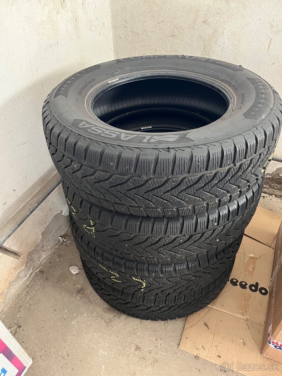 Lassa Competus 215/70R16