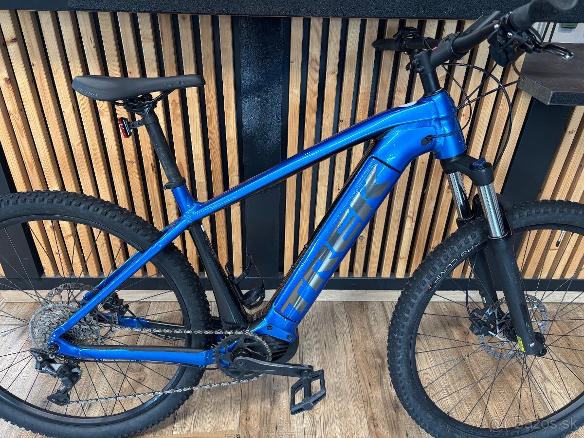 Testovaný Trek Powerfly 4