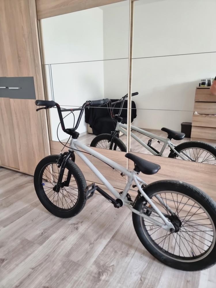 Bmx ako nová