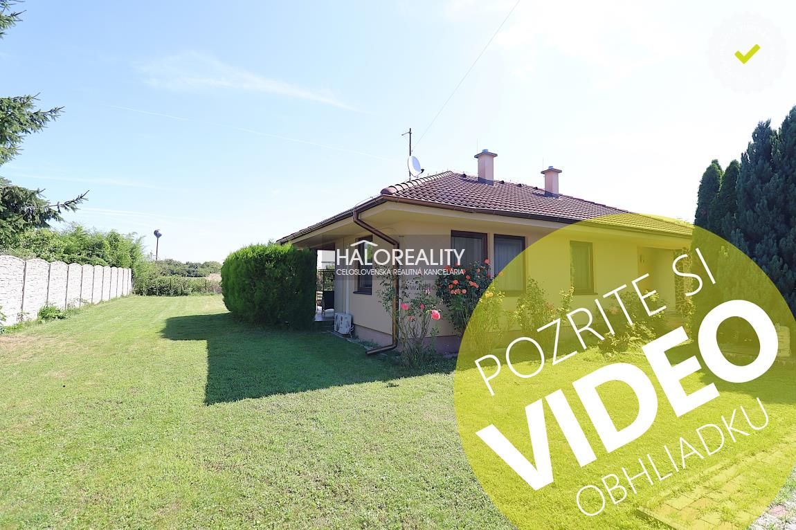 HALO reality - Predaj, rodinný dom Cabaj - Čápor, štýlový bu
