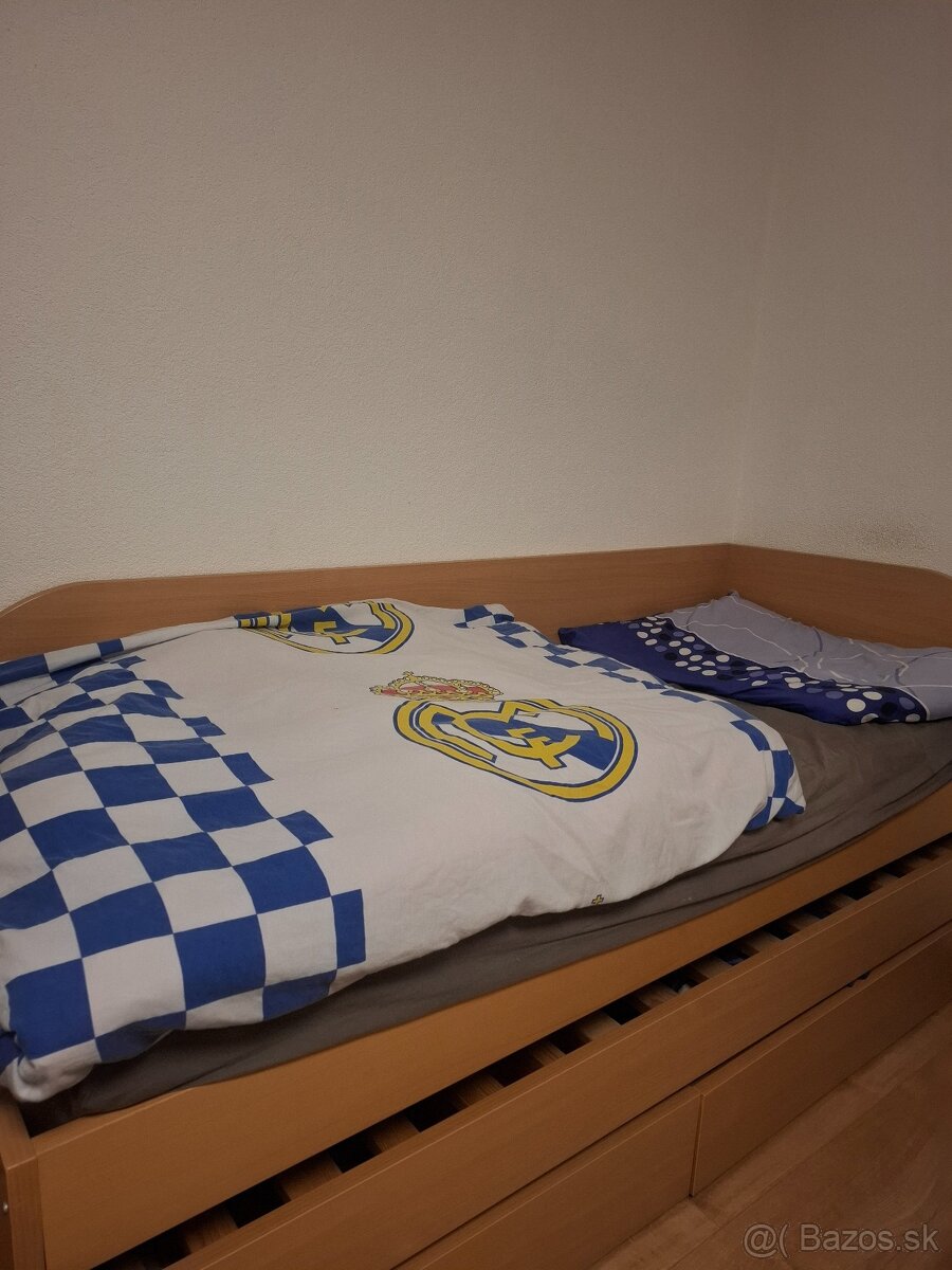 Súrodenecká posteľ