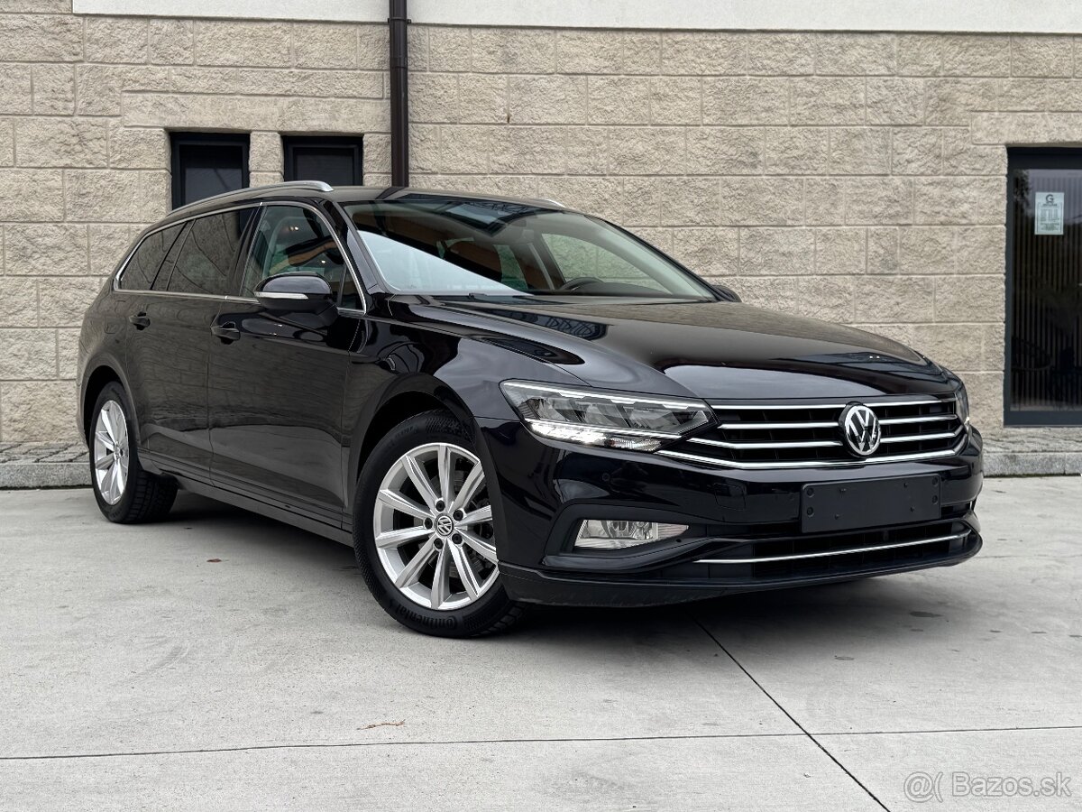 Volkswagen Passat 2.0TDi DSG 110kw - Odpočet DPH -