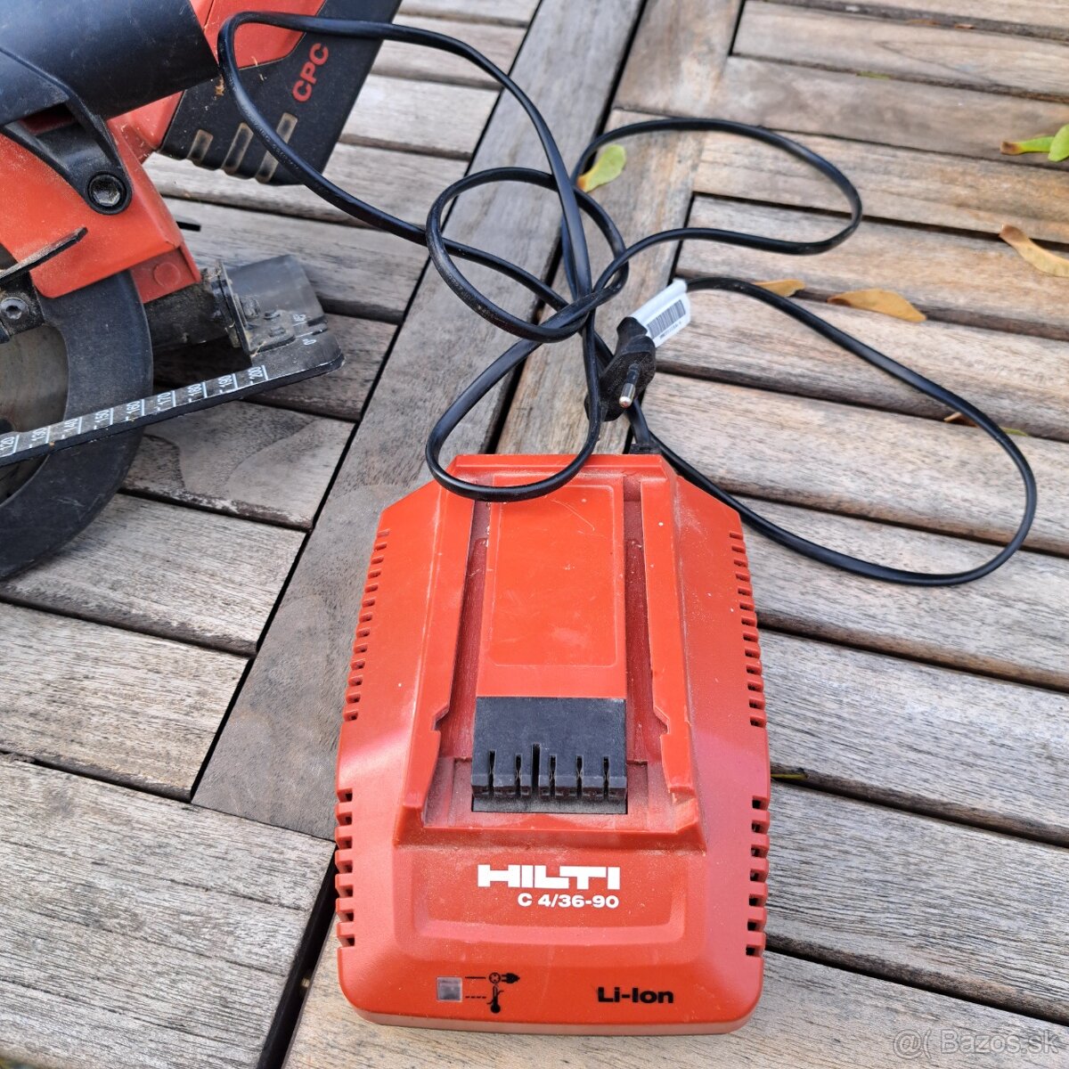 Hilti SCW 22-A AKU kotúčová píla