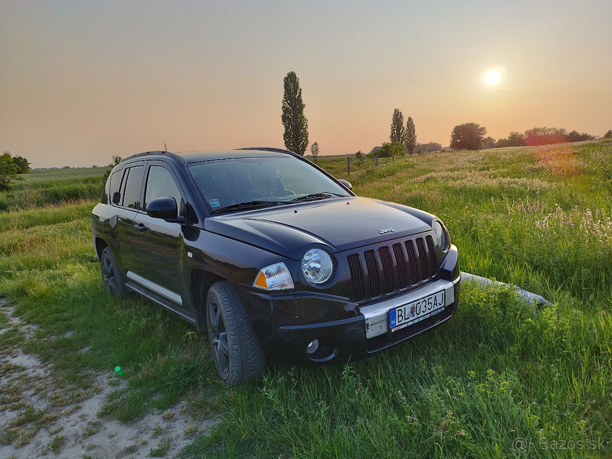 Jeep Compass 2.0 CRD Limited