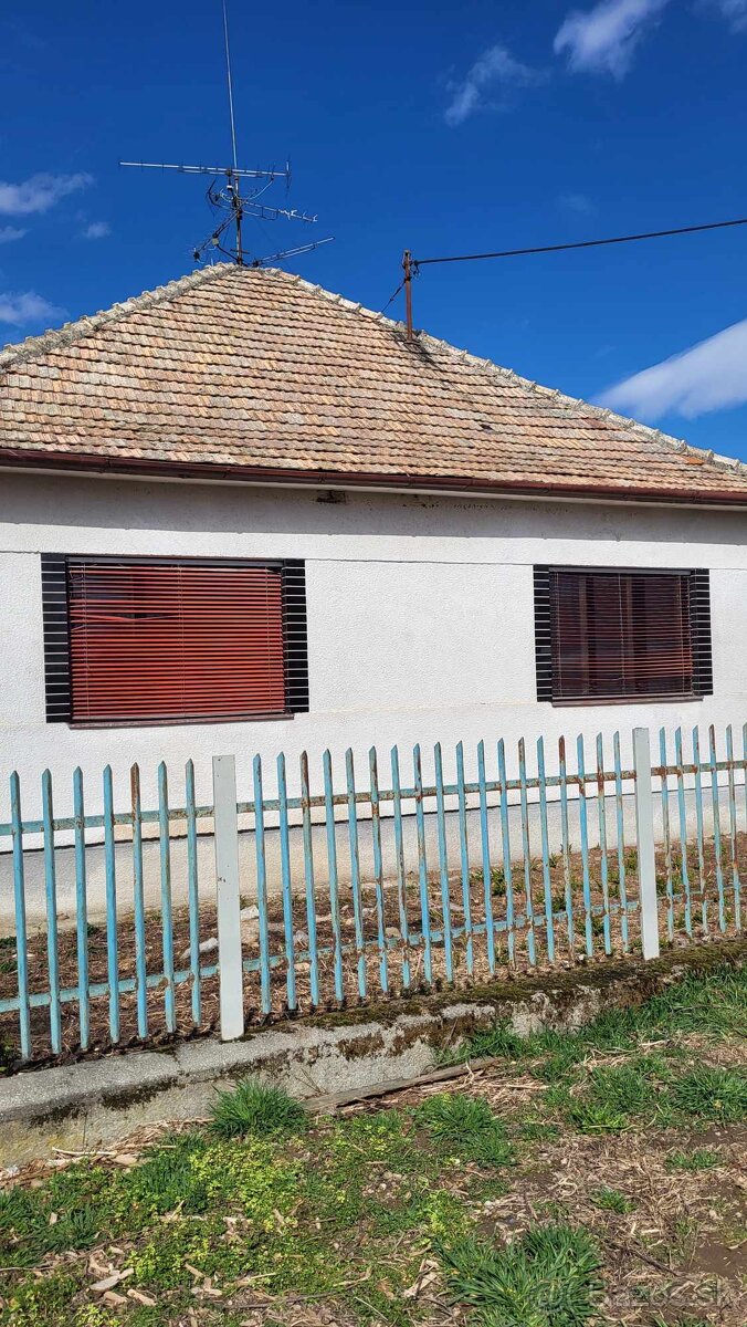 Na predaj Rd Ivanka pri Nitre Investičné