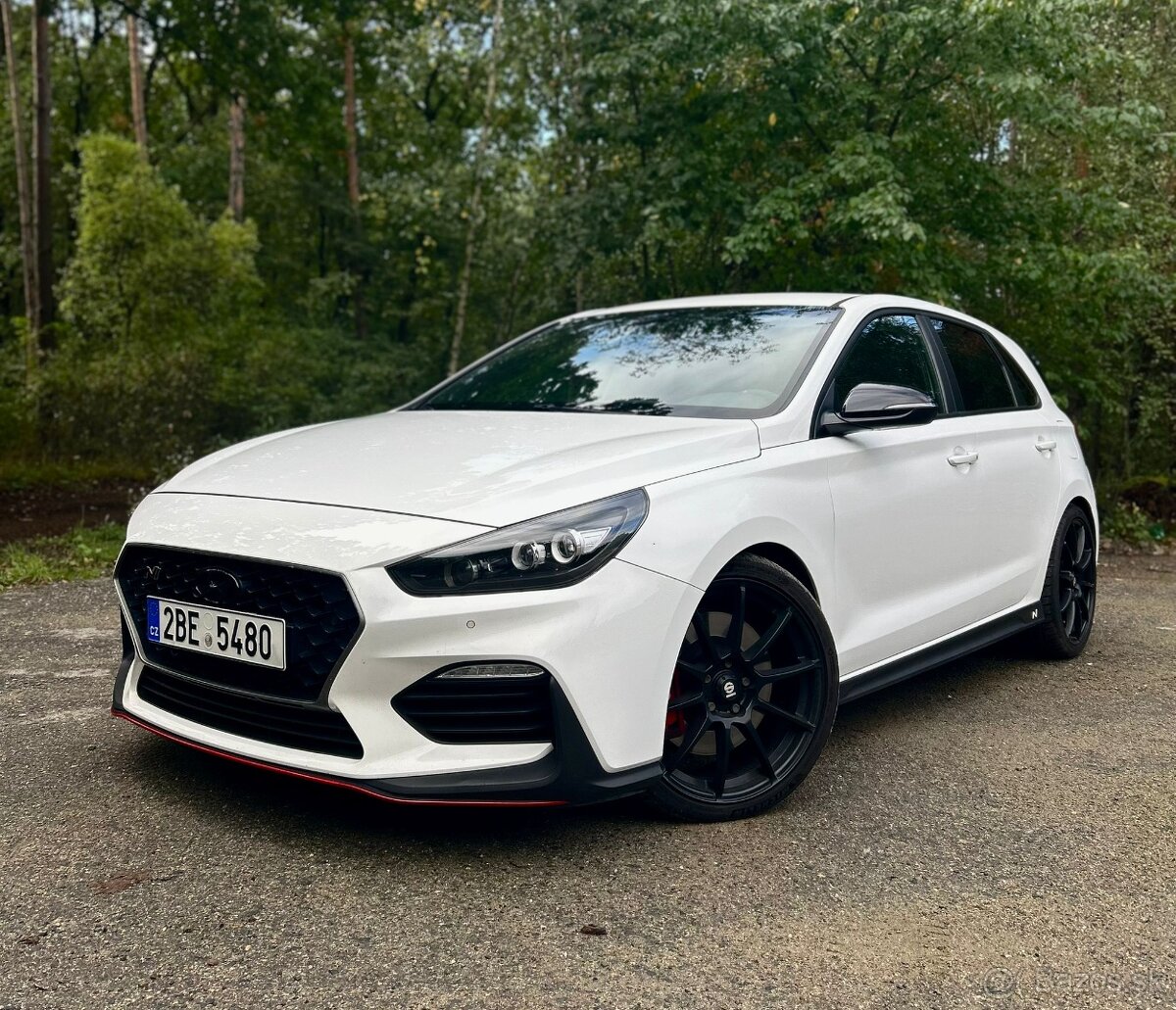 Hyundai i30N