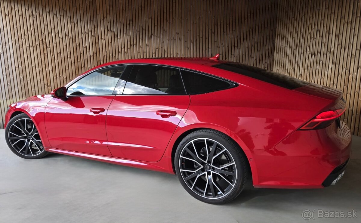Audi A7 Sportback 55 3.0 TFSI mHEV quattro S tronic