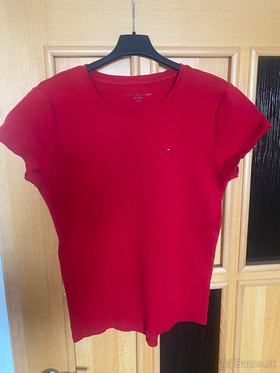 Tričko Tommy Hilfiger