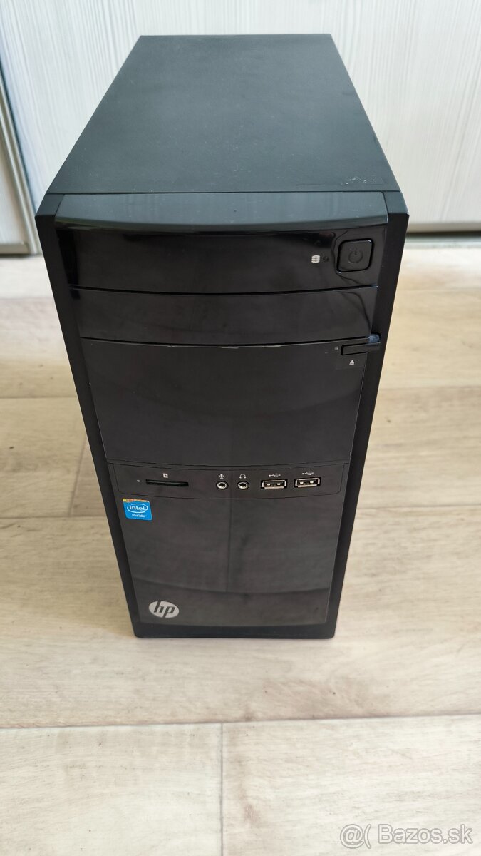 HP 110-300nc - Celeron, 4GB RAM, 250GB HDD