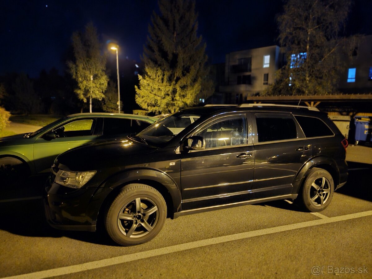 Fiat freemont 2.0jtd multijet