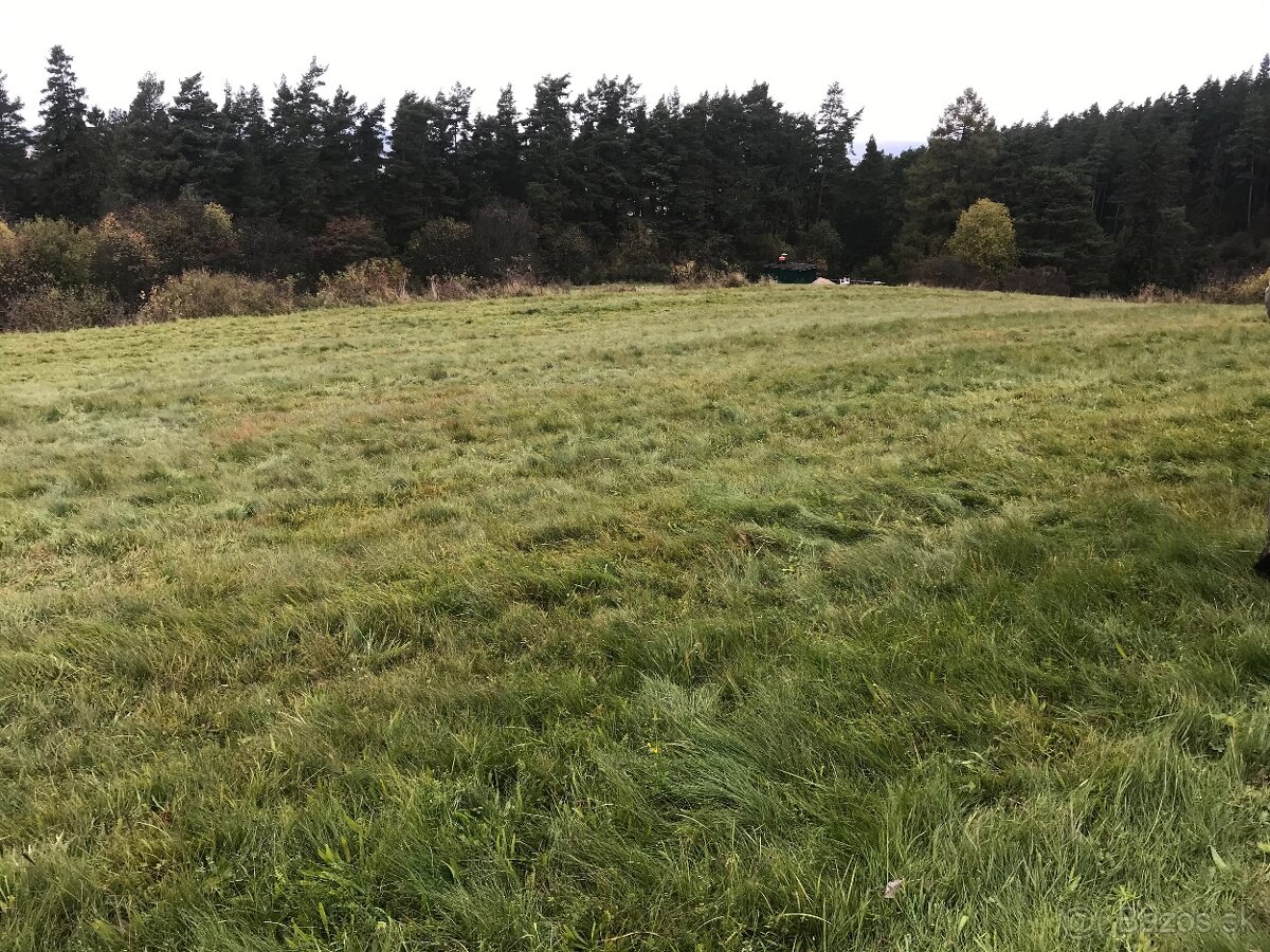 Predám pozemok - Kežmarok