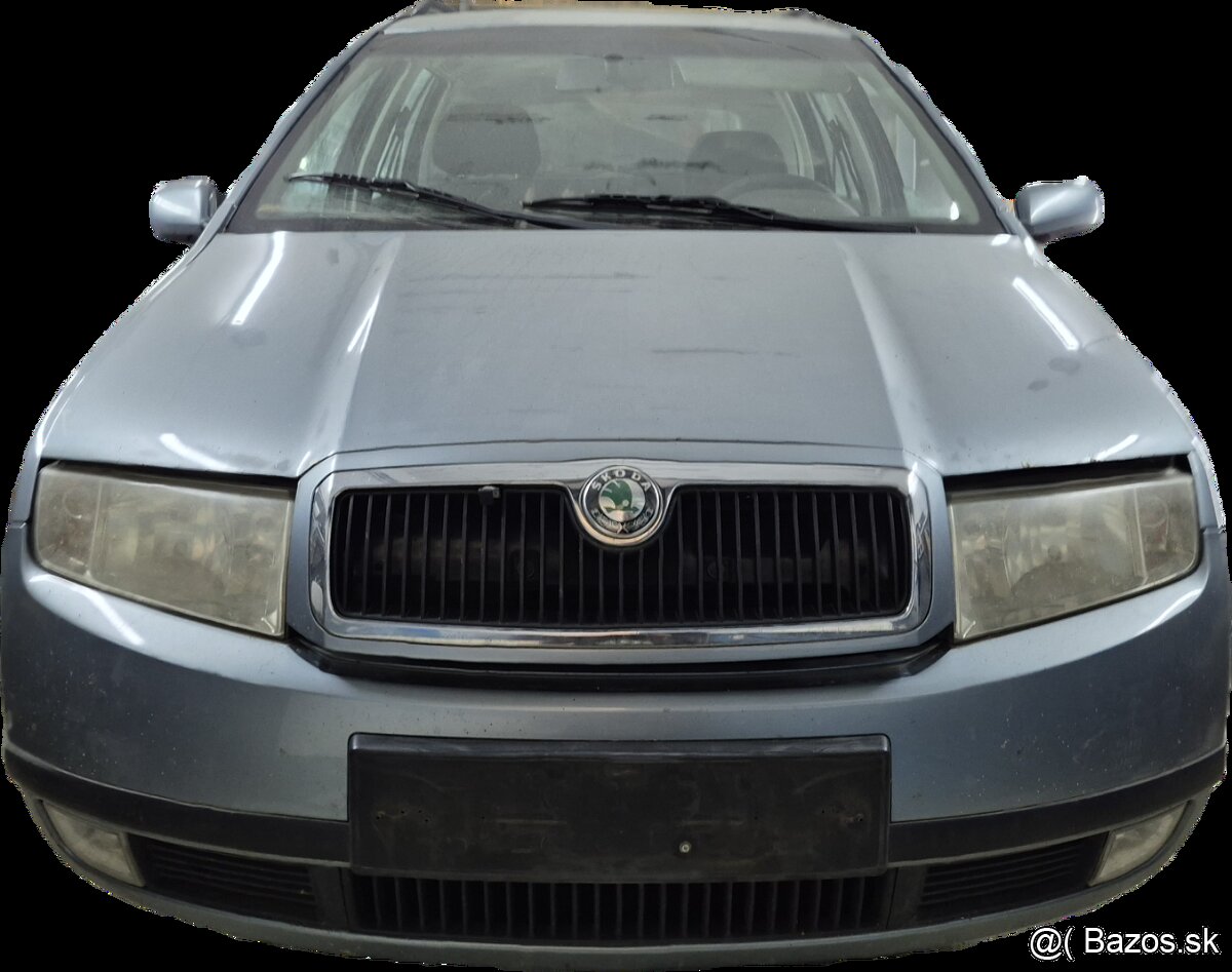 ŠKODA FABIA Combi 1,4MPI