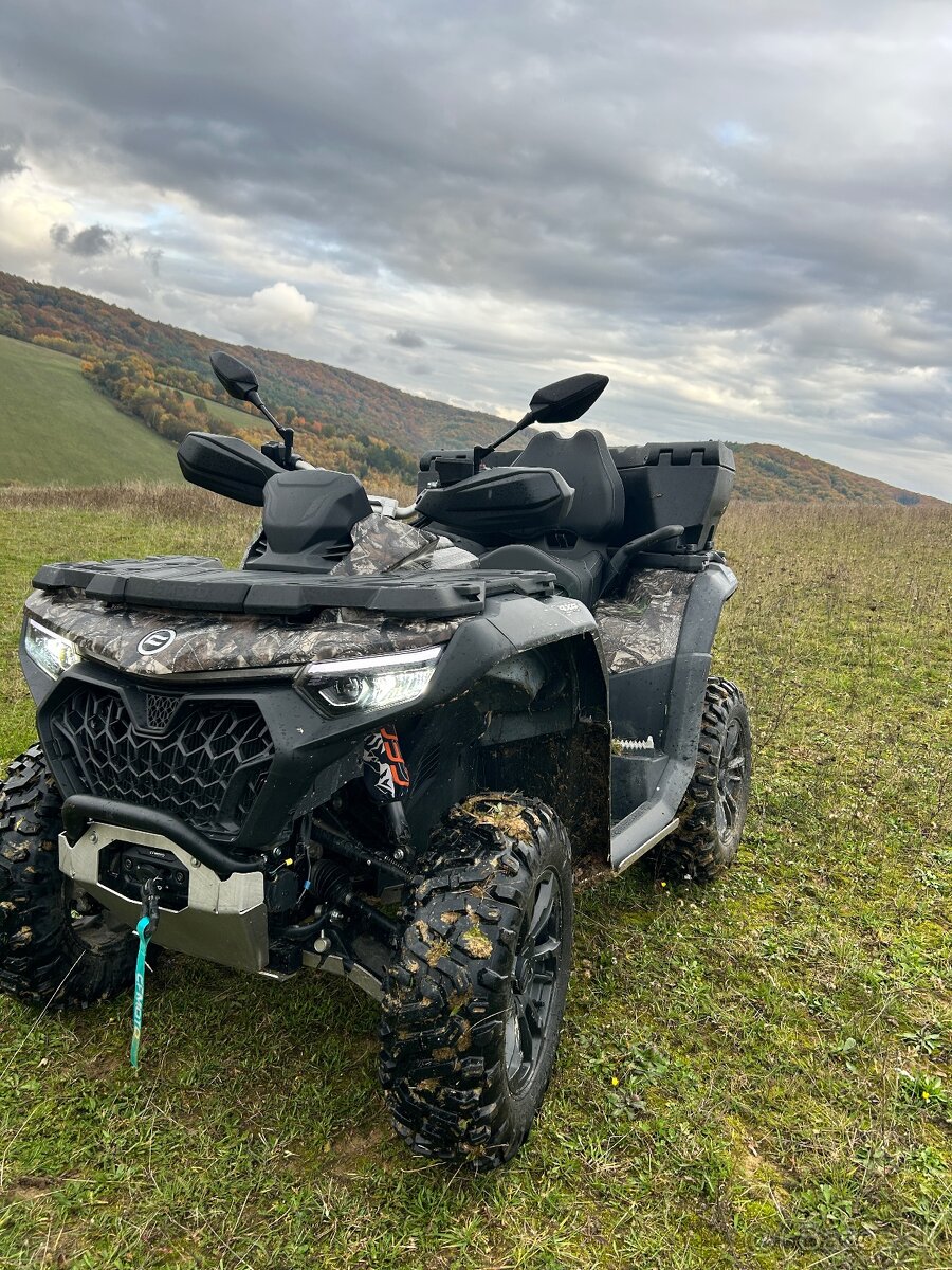 Cf moto 850 t3b