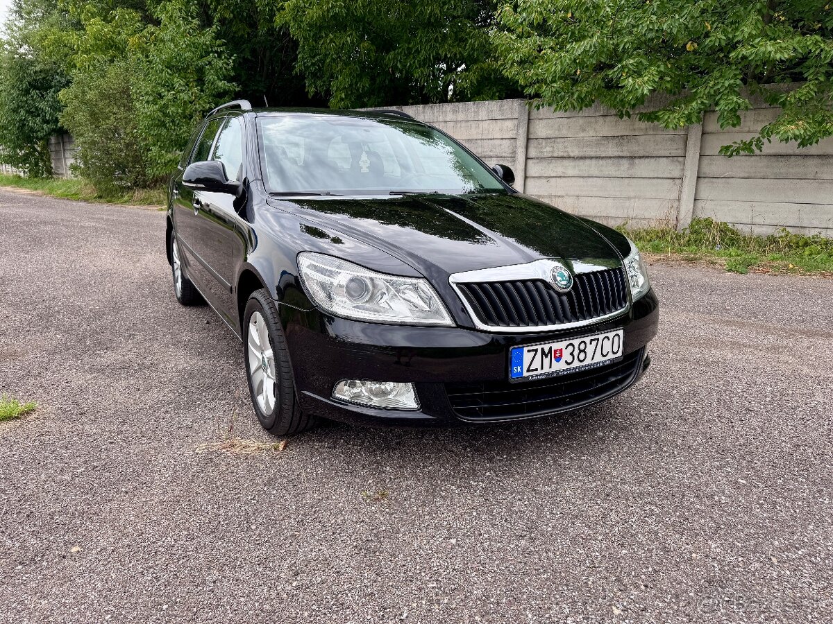 Škoda Octavia Combi 1.2 TSI