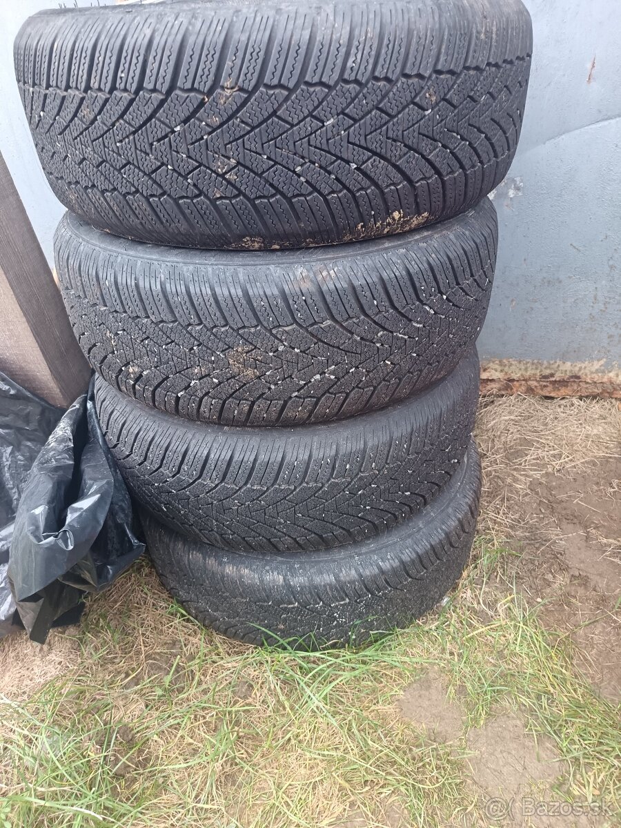 Zimné 195/55 R15