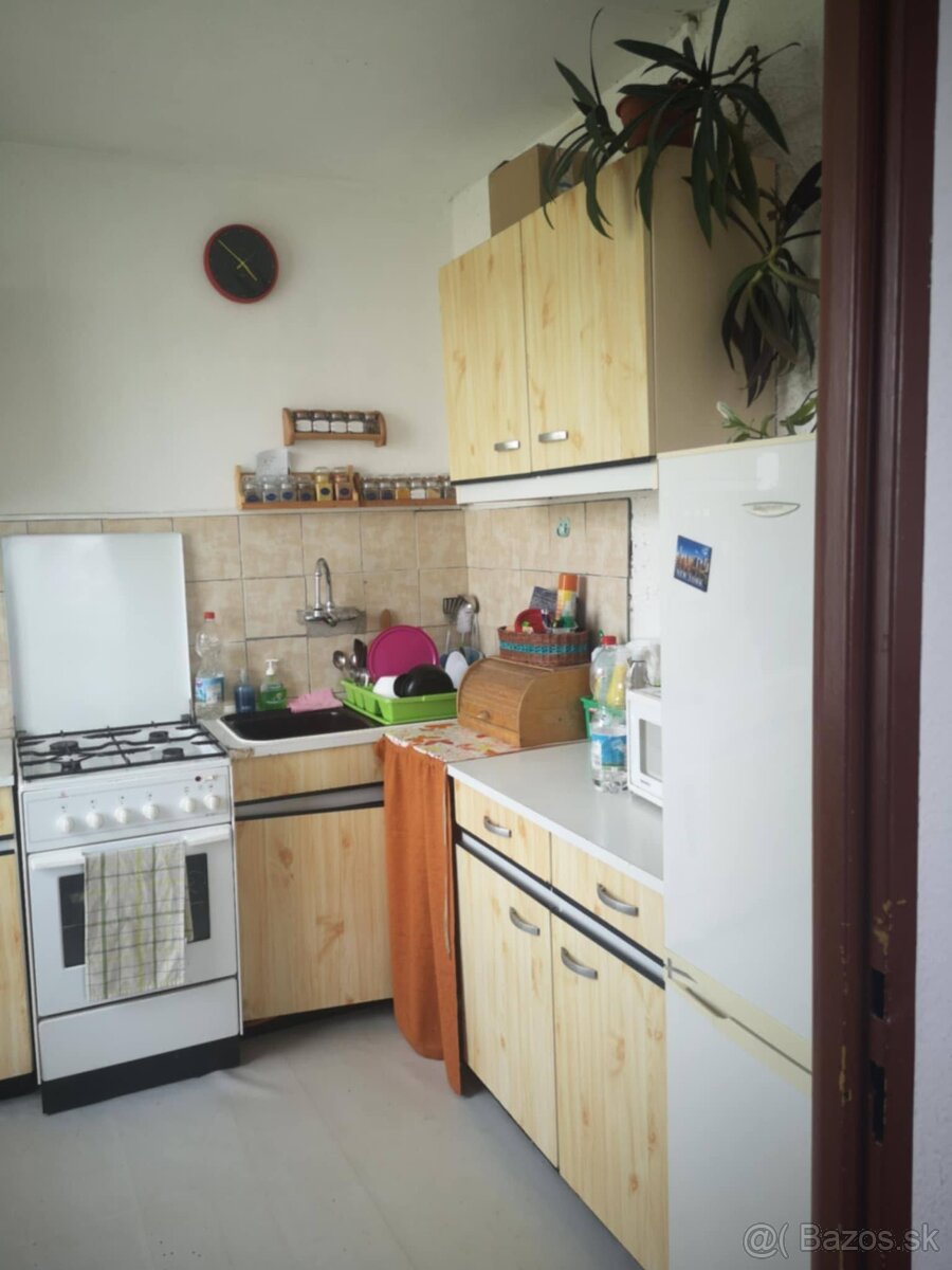 Lacný byt na predaj v Turni nad Bodvou