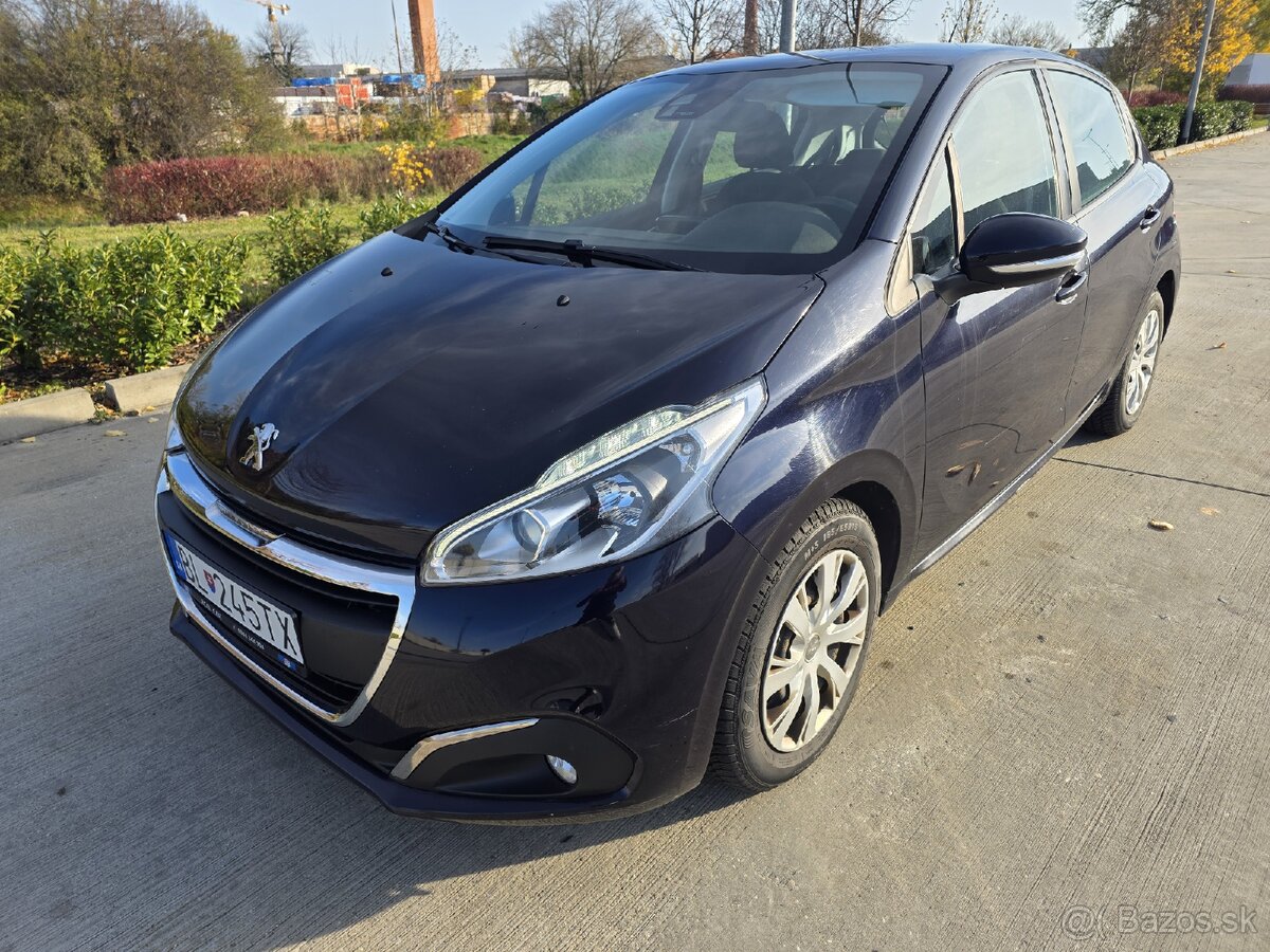 Peugeot 208 1.2 PureTech Active