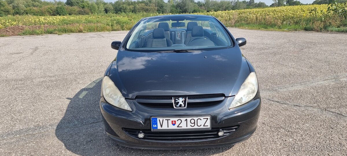 Peugeot 307cc