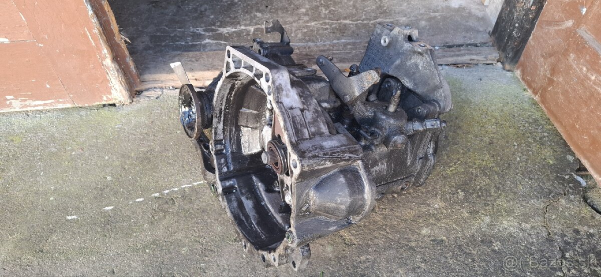 Prevodovka HNV 5 rýchlostná Volkswagen Group