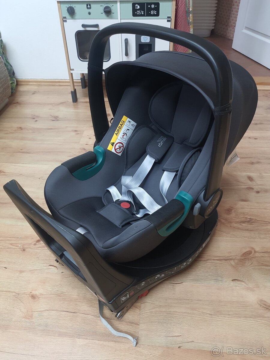 Detská autosedačka