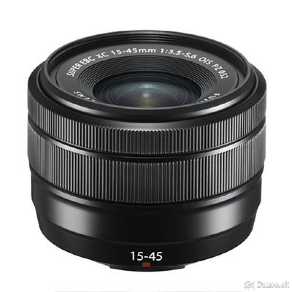 FUJIFILM XC 15-45mm f/3.5-5.6 OIS PZ
